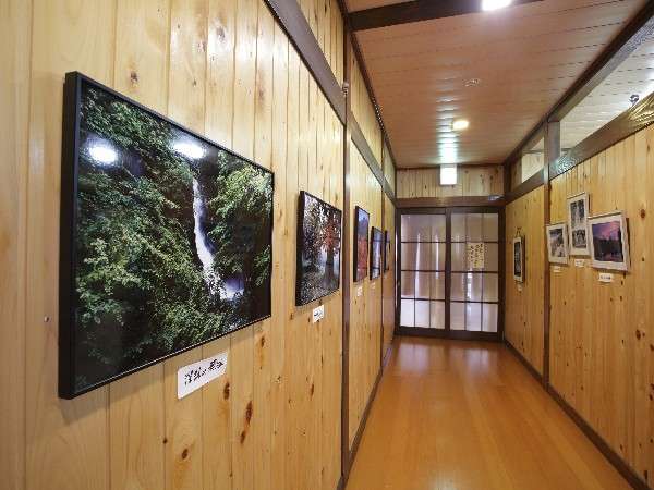 奥飛騨温泉郷 新平湯温泉 長作の宿 なかだ屋