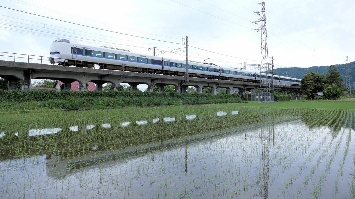 湖西線､関西と北陸結ぶ｢大動脈｣開通50年の転機 京都鉄道博物館は記念の｢レア企画｣で盛り上げ |