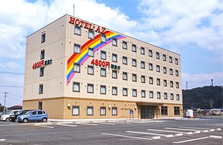 HOTEL AZ 福岡うきは店 （ホテル