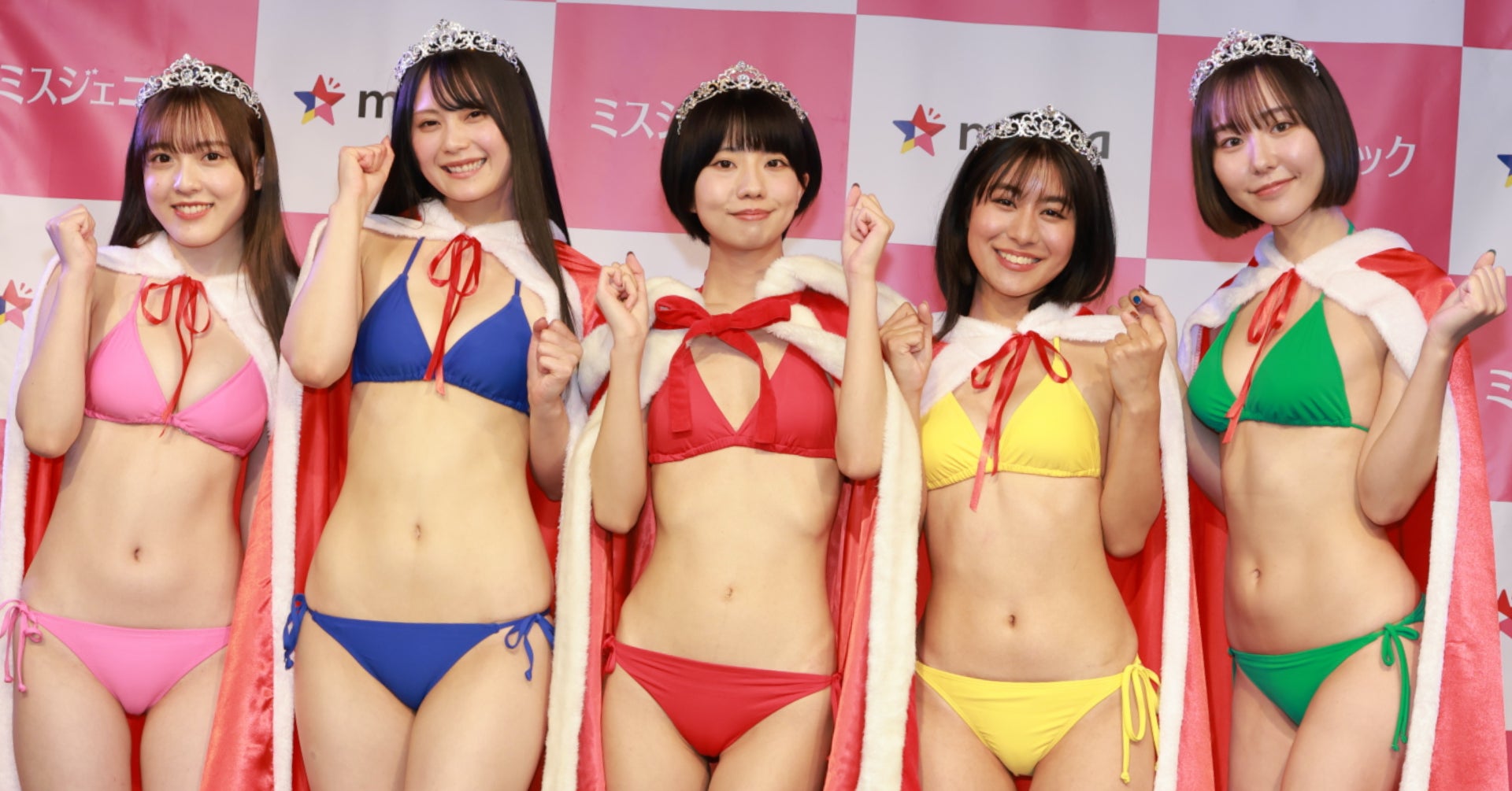 🍭 由良ゆら［アザーカット＆インタビュー］コラボグラビアで魅せた極上美ボディ「ウマく再現できたと思います！」『月刊ドラゴンエイジ』初登場 -