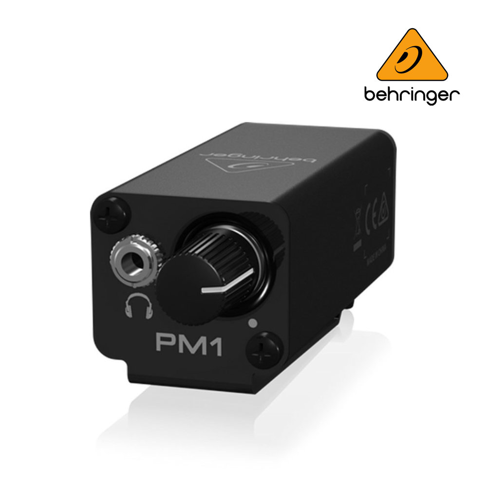 BEHRINGER】PM1 POWERPLAY【福山楽器センター】