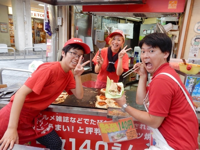 二度目の大阪旅行なら「天六」へ。天神橋筋商店街で味わう大阪気分！ 【楽天トラベル】