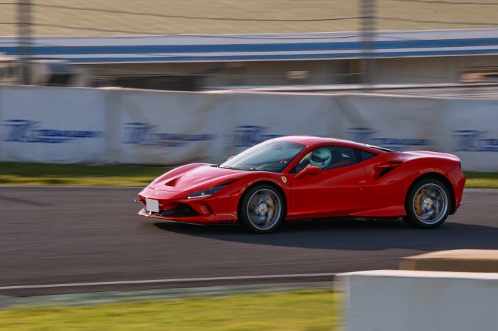 Ferrari - フェラーリクラブオブジャパン