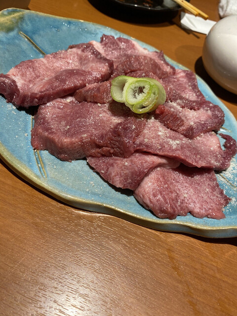 炭火焼肉 かなめ屋 - 旭川市豊岡/焼肉・ジンギスカン