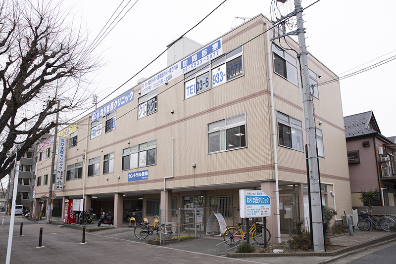 大和駅前ほしのクリニック」(大和市-内科-〒242-0017)の地図/アクセス/地点情報 - NAVITIME