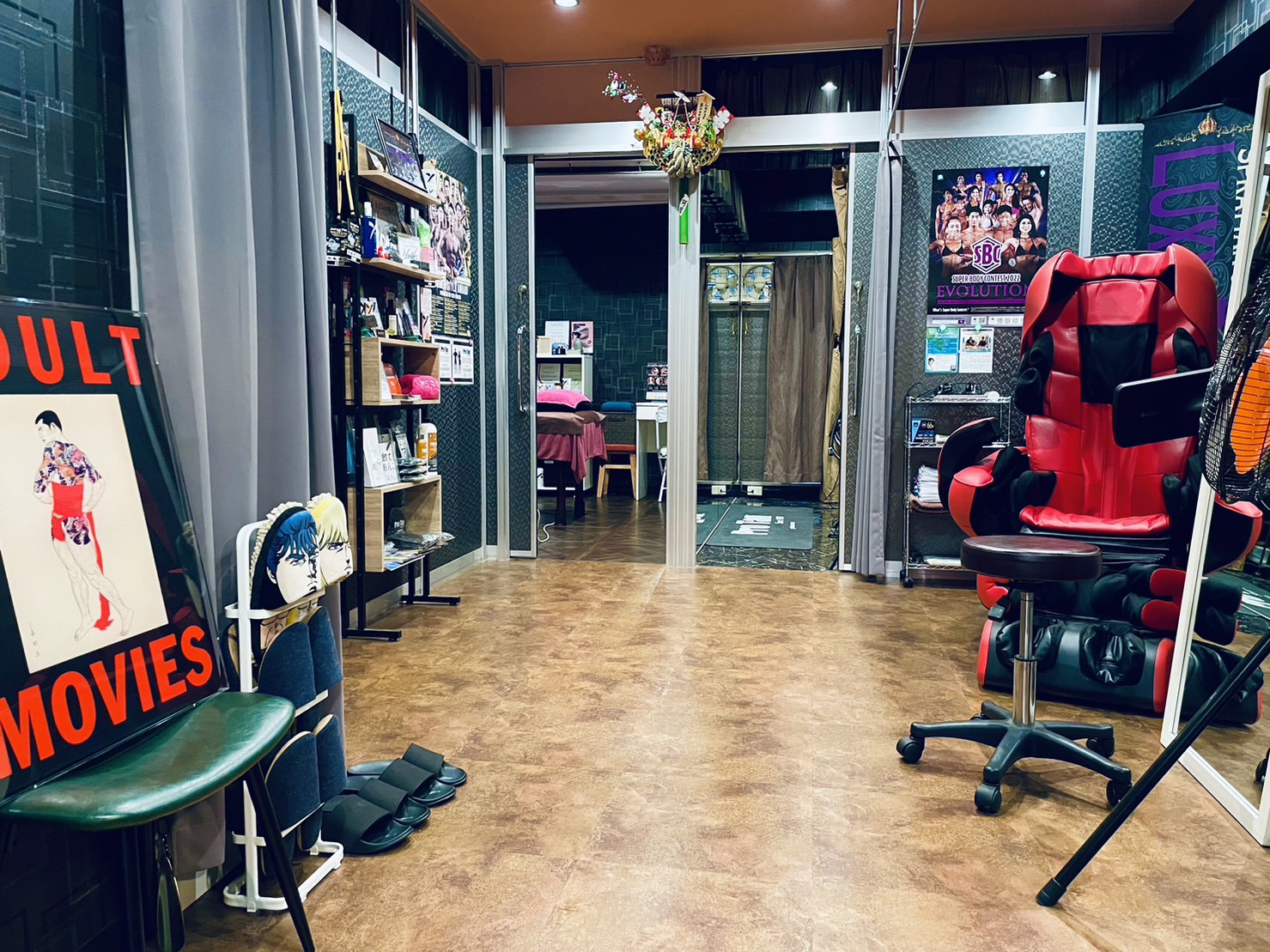 スタイリスト / 正社員（中途）】men's salon alpha