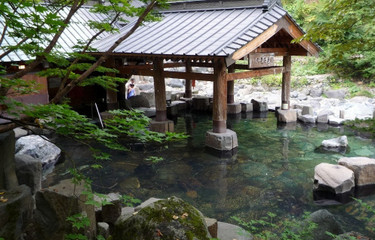 日本三大混浴野天風呂の一つ、水無海浜温泉に到着です | 青の風に吹かれて