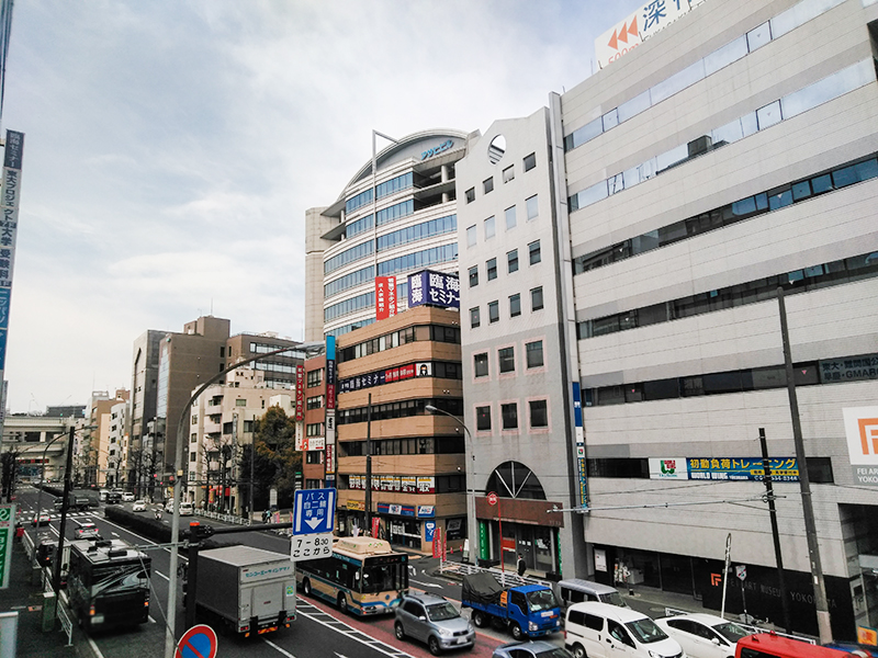 横浜イチのナンパスポットはどこ？ - [はまれぽ.com] 横浜