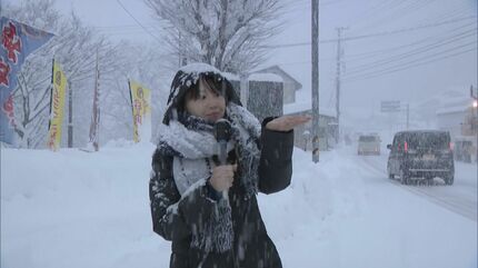 園児がソリ滑り等楽しむ…保育園に『雪』のプレゼント 愛知・北名古屋市に災害時の協定結ぶ新潟・妙高市から | 東海テレビNEWS