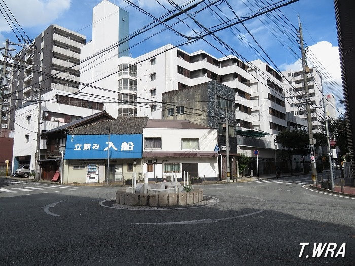 九州屈指の花街は今「新柳町遊郭跡」をぶらり散策【福岡市清川】 | うらたつ観光協会