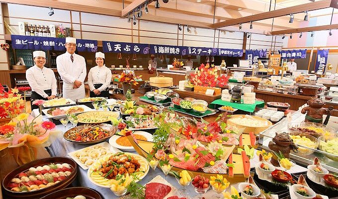 大江戸温泉物語 ホテル鬼怒川御苑のクチコミ（口コミ）・写真｜日光市・ホテル