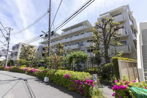 桜新町スカイマンションの中古購入・売却・価格相場情報｜マンションカタログ｜不動産の売買はietan(イエタン)