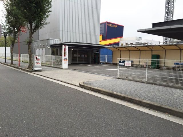 エムテック伏見パーキング【伏見駅徒歩4分、名古屋駅・栄駅も徒歩圏内】【土・日・休日のみ駐車可能】(予約制) | タイムズのB