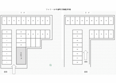 レオパレス21】鮎喰駅（徳島県）の月極駐車場一覧