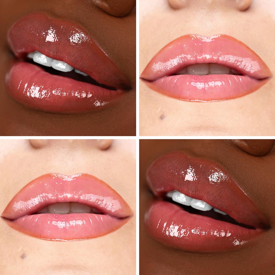 6pcs Fruit Flavor Lip