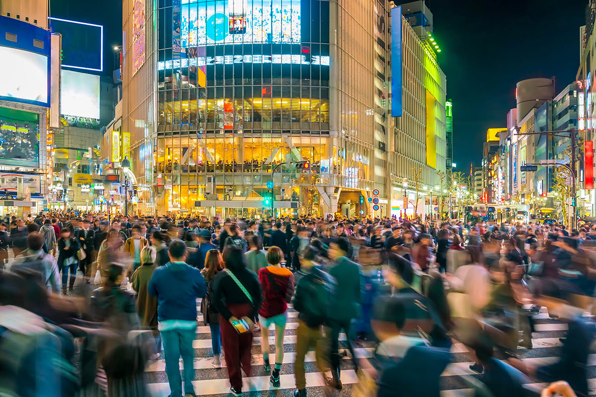 GO！东京圈“夜游” 日经中文网