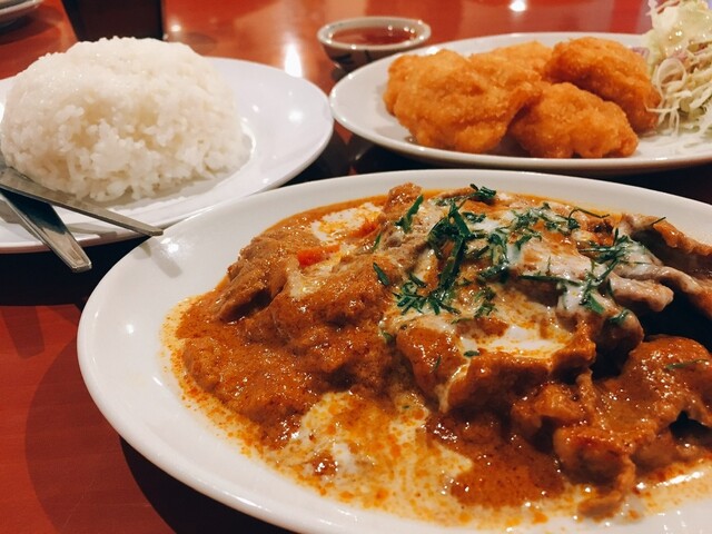 錦糸町『ウィパダー』 | 今日も明日も食べあるき