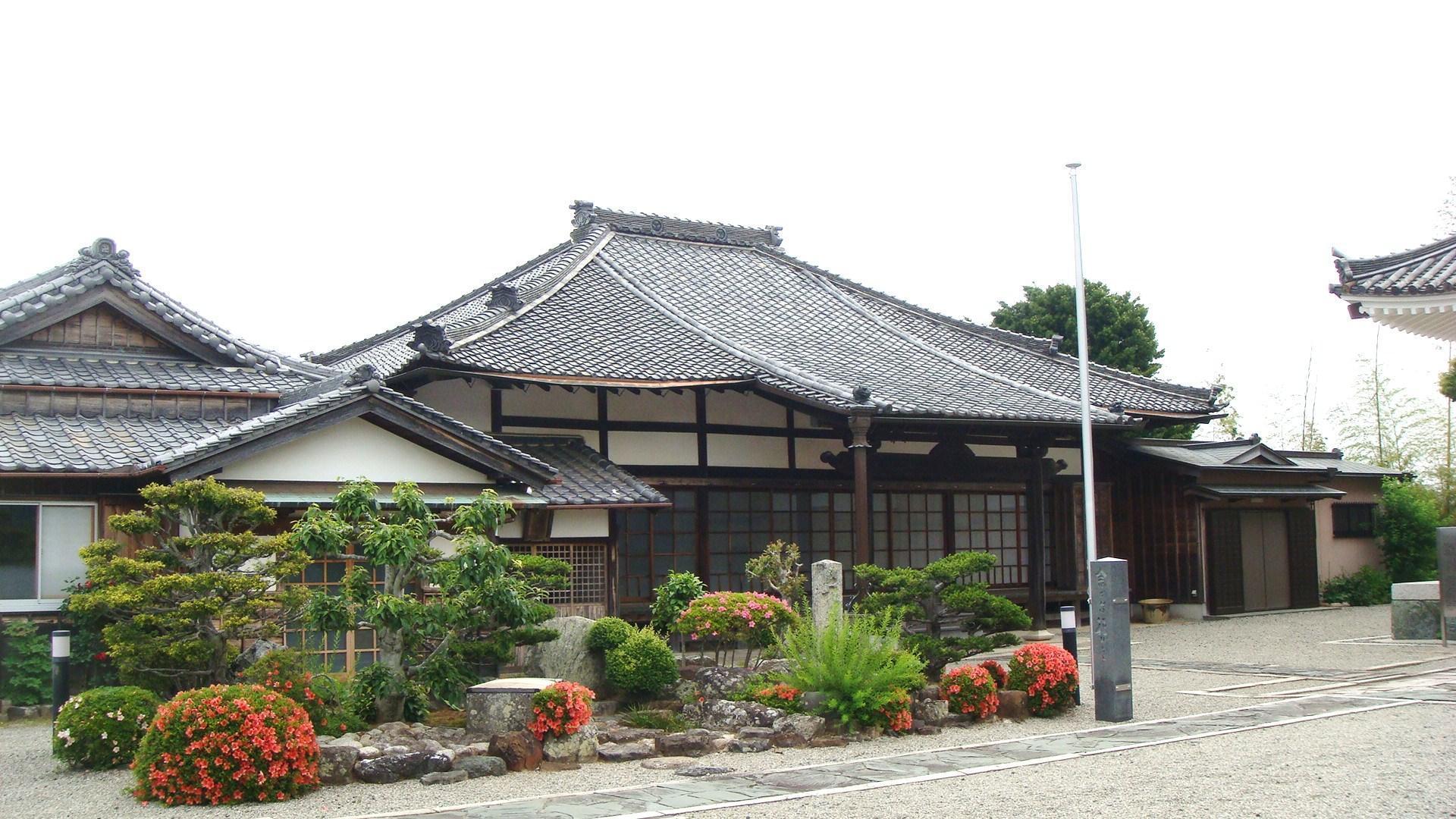 伊勢市】千姫ゆかりの地めぐり ♡ 寂照寺（じゃくしょうじ） | ぶらり加古川と播磨の寺社めぐり