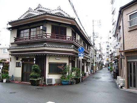 大阪・九条】松島遊郭｜辛苺