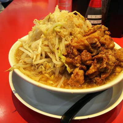 番外編】名古屋麺屋あっぱれ堀田店 - 二郎仮面の今日もマシマシ