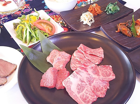 石垣牛焼肉＆ダイニング「琉華」 | レストラン |