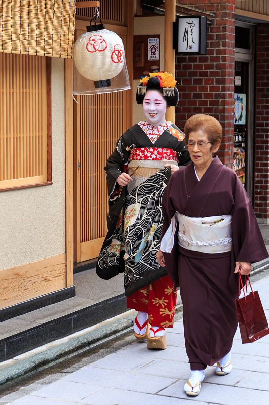 賀川かのこ 祇園の現役舞妓がAVデビュー エロ画像すももちゃんねる