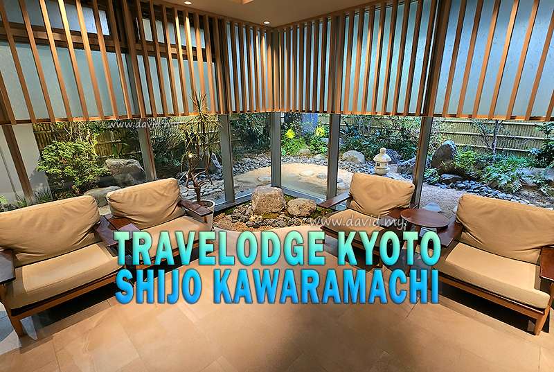 Travelodge Kyoto Shijo-Kawaramachi Hotel