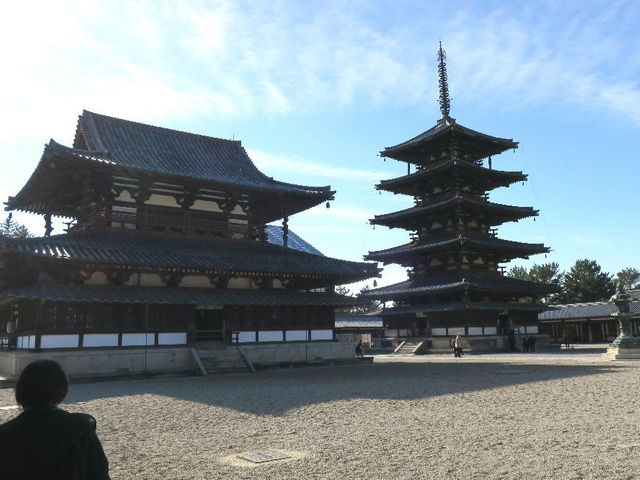 法隆寺【アソビュー！】