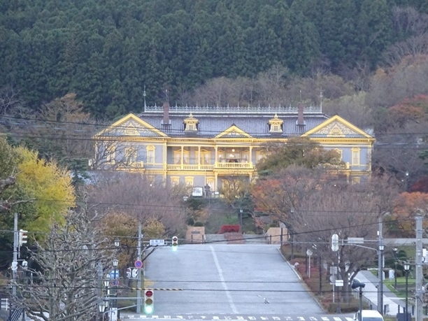 北海道・湯の川温泉「ＨＡＫＯＤＡＴＥ 海峡の風」で大正ロマンを満喫 | 北海道