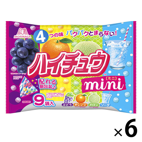 8月12日は「ハイチュウの日」！味が変わるハイチュウ/豊潤なマスカット/人気の“ぷにしゃり”は新味！季節の味わい「ハイチュウ」新商品3品  8月2日新発売 |