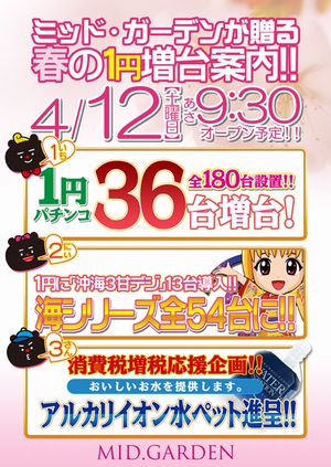 6月10日 ミッド・ガーデン新発田店】初あつまる来店！バイオRE2が平均差枚数+2,970枚と絶好調！タイプ問わず好調な結果となった！ |