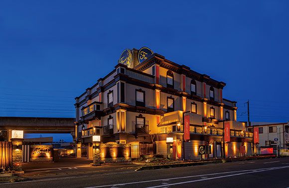 Hotel KAMOME (HotelKamome@) / X