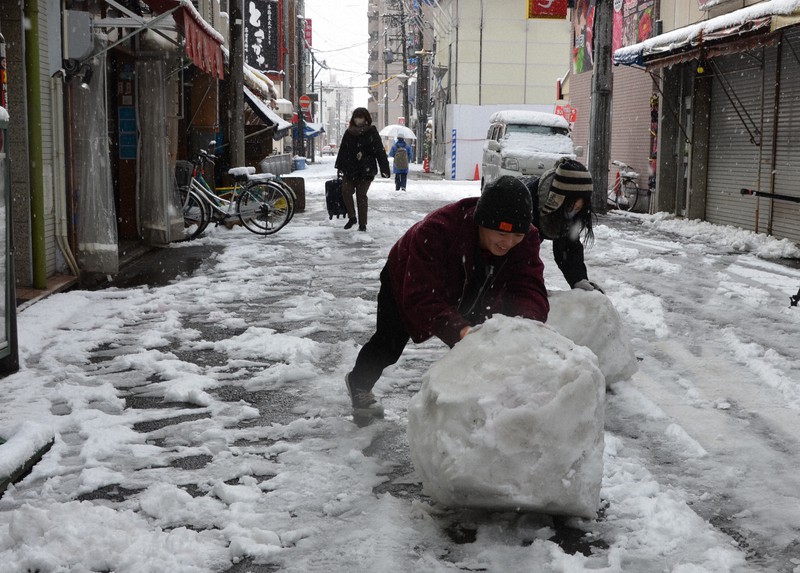 週前半、北陸や東北は大雪に警戒を 名古屋なども初雪か（2020年12月13日）｜BIGLOBEニュース