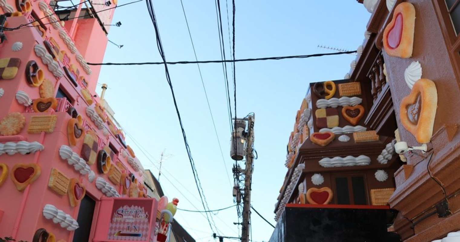 渋谷のラブホテルホテルクレア