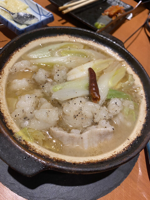 炭火焼肉 かなめ屋