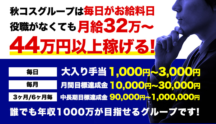 本家ごほうびSPA 名古屋店の風俗求人・アルバイト情報｜愛知県名古屋市エステマッサージ【求人ジュリエ】