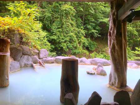 温泉｜仙台 作並温泉 鷹泉閣 岩松旅館 公式ホームページ