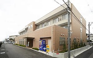 医療法人晃和会 介護老人保健施設放出ふれあいセンター ー 大阪府大阪市城東区 ー