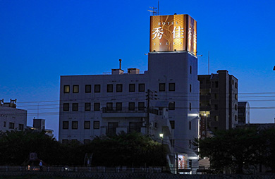 HOTEL レステイ ウイング（大人専用）, 広島市