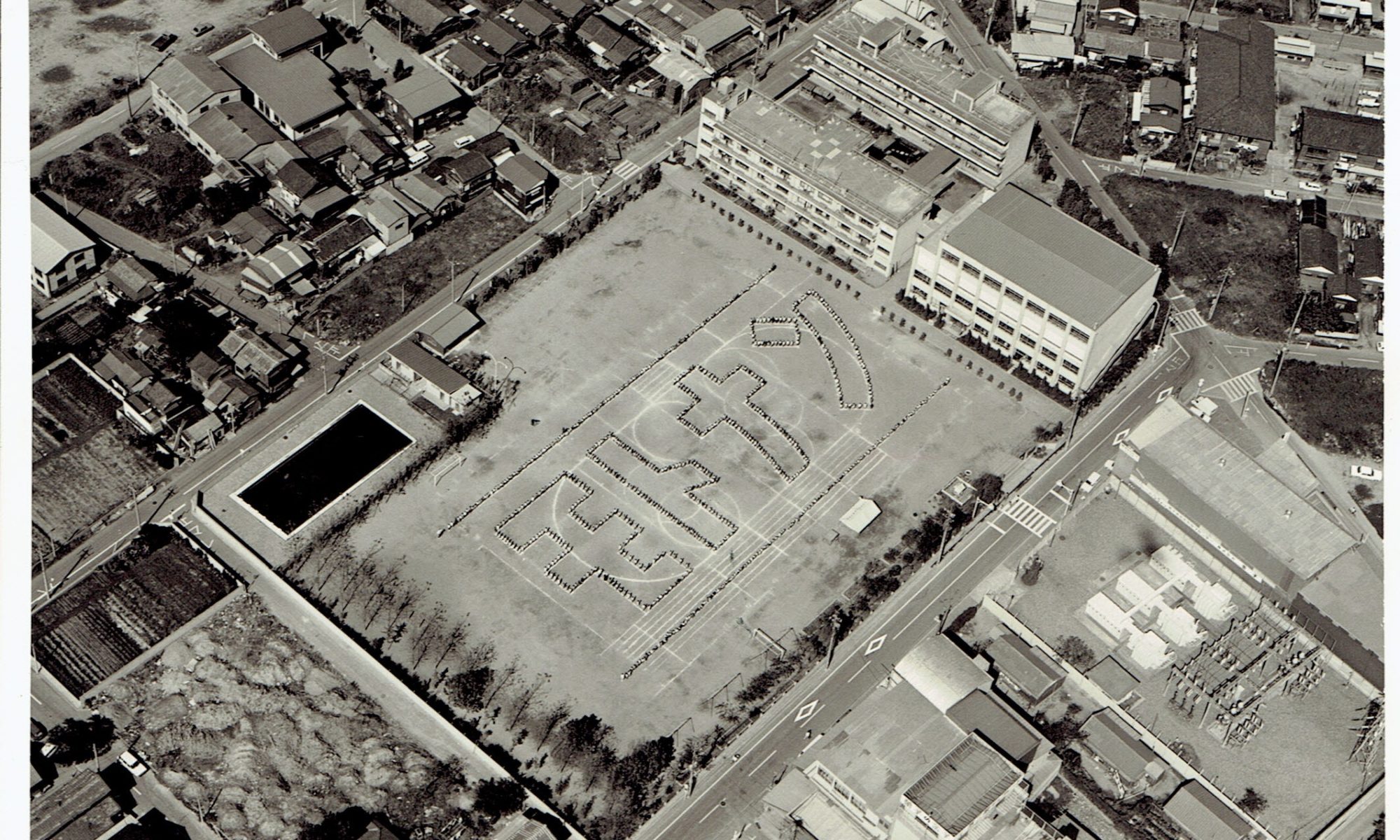 川口市立元郷小学校で開校150周年記念「プロジェクションマッピング」上映がありました！ | かわぐち暮らしの広場| トリコカワグチ[川口市]