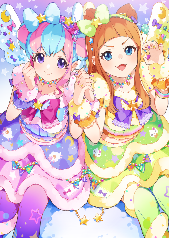 アイカツ アクリルスタンド 花園きらら