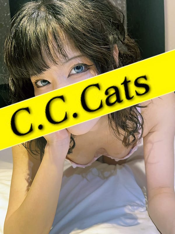 渋谷C.C.キャッツ【しおり 高身長とエロフェロモン】痴女M性感風俗体験レポート -