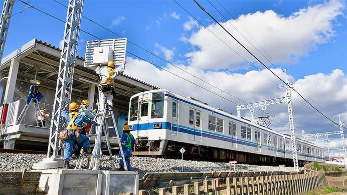 東武桐生線阿左美駅／ホームメイト