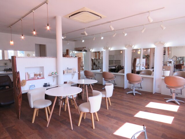 Hair Salon Cuore(クオーレ) - 旭川市末広/理容院