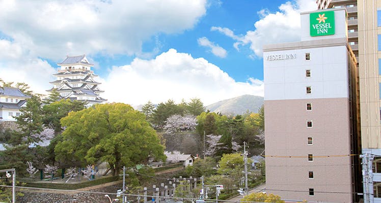 ＪＲ福塩線備後本庄駅／ホームメイト