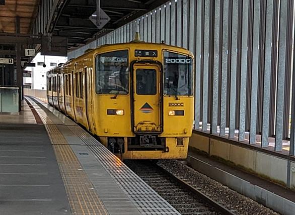 鹿児島市電・谷山駅～指宿枕崎線・谷山駅 乗り継ぎガイド