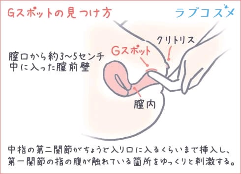 Gスポット」とは？産婦人科専門医の丹羽咲江医師が徹底解説。 | 腟ペディア（チツペディア）