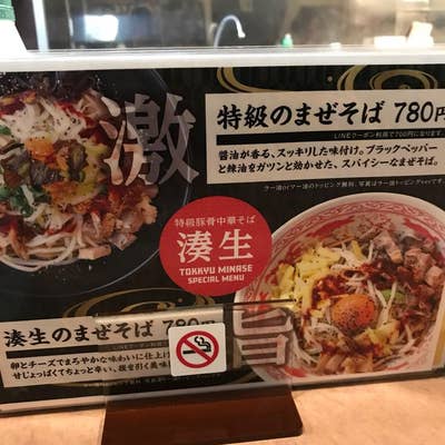 口コミ一覧 : 【閉店】特級豚骨