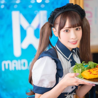 1人でも大丈夫！秋葉原の元祖メイドカフェ『あっとふぉーむカフェ』Chimuちゃんの接客体験レポ | 旅する時間