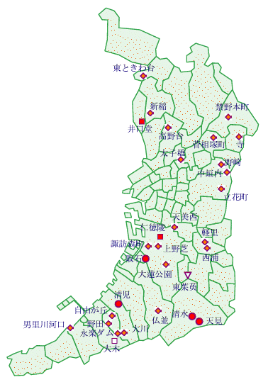 大衆居酒屋 山中酒場 本店 - 板橋区南常盤台/居酒屋